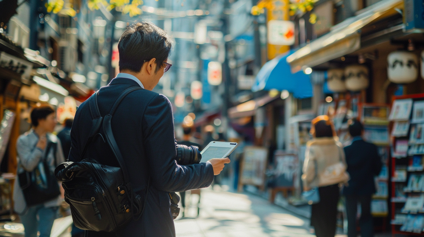 ローカル市場の理解